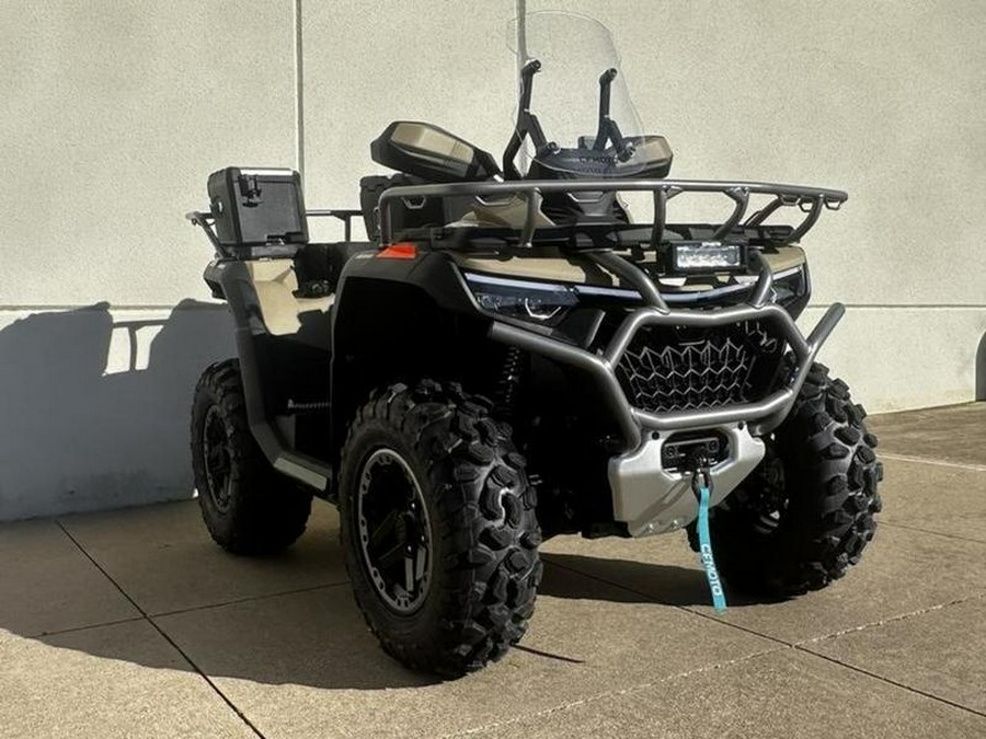 2025 CFMOTO CForce 1000 Overland