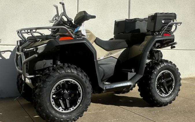 2025 CFMOTO CForce 1000 Overland