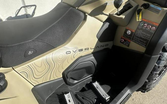 2025 CFMOTO CForce 1000 Overland