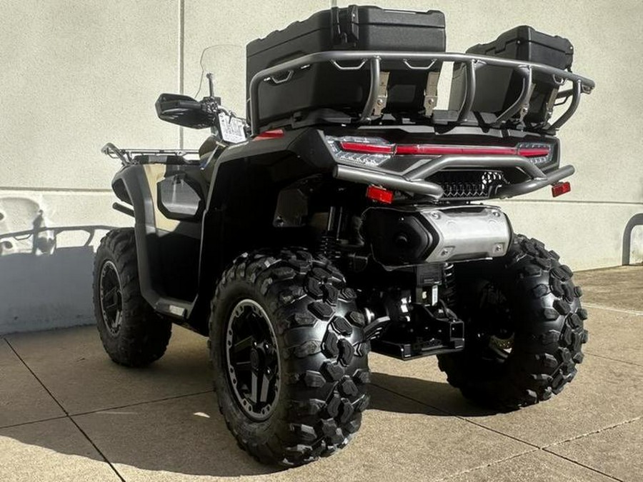 2025 CFMOTO CForce 1000 Overland