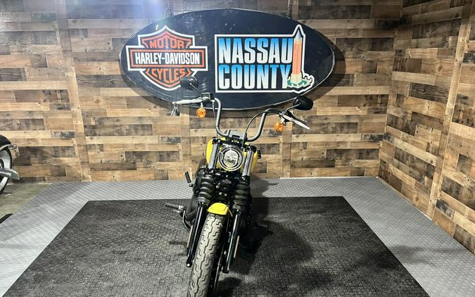 2023 Harley-Davidson Softail® Street Bob® 114
