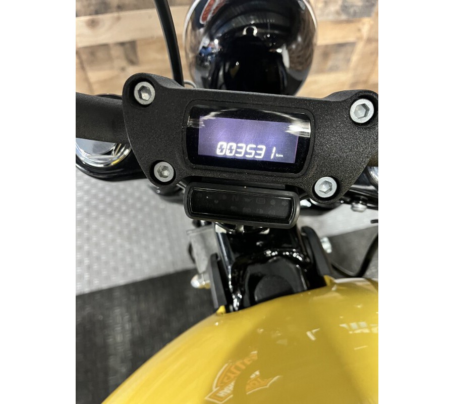 2023 Harley-Davidson Softail® Street Bob® 114