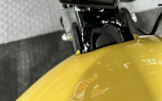 2023 Harley-Davidson Softail® Street Bob® 114