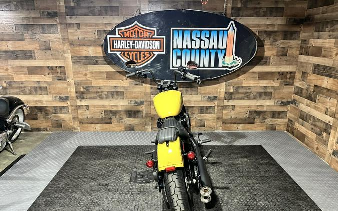 2023 Harley-Davidson Softail® Street Bob® 114