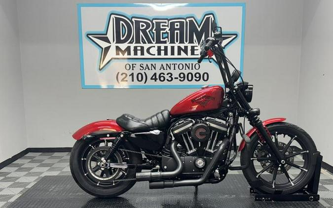 2018 Harley-Davidson® XL883N - Sportster® Iron 883™