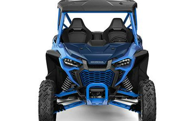 2025 Honda Talon 1000X FOX Live Valve