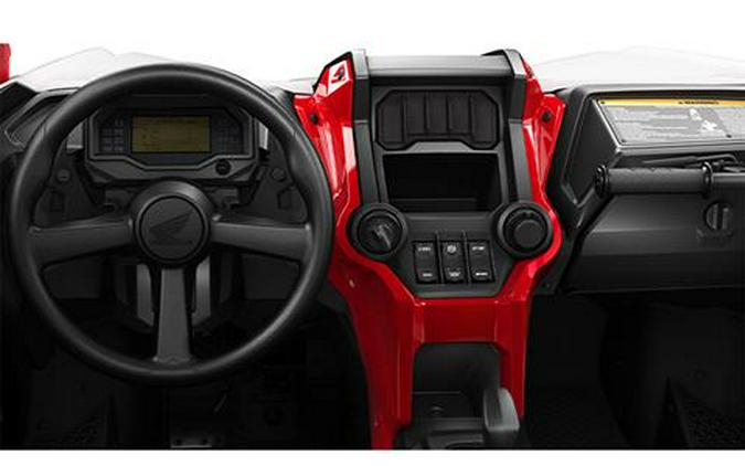 2025 Honda Talon 1000X FOX Live Valve