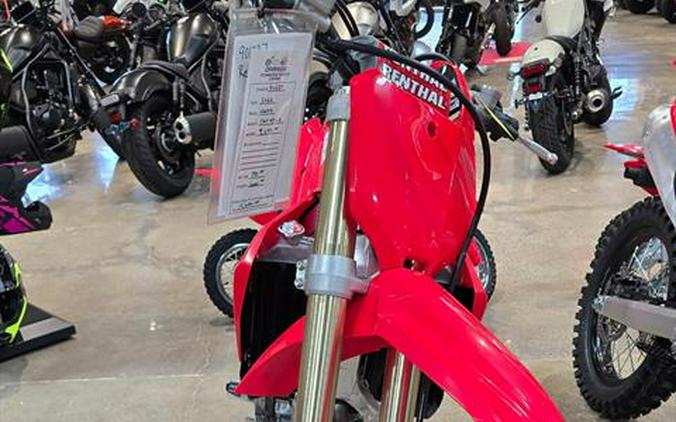 2026 Honda CRF450R