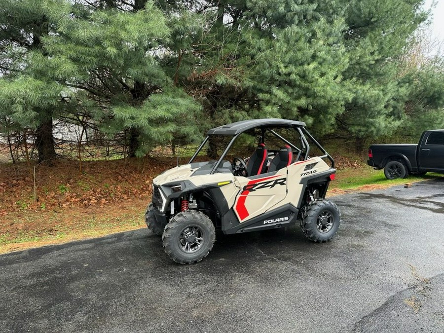 2025 Polaris® RZR Trail Ultimate