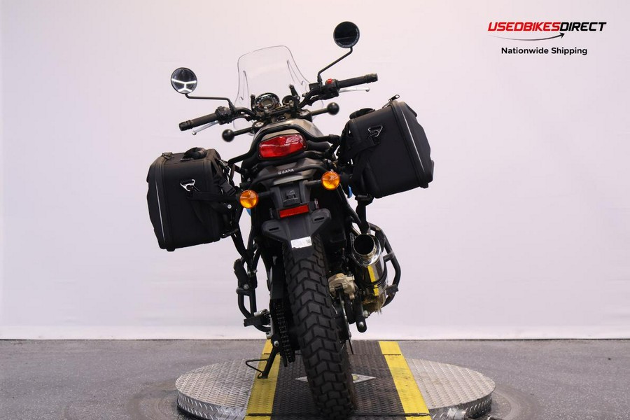 2023 Royal Enfield Scram 411 - $3,799.00