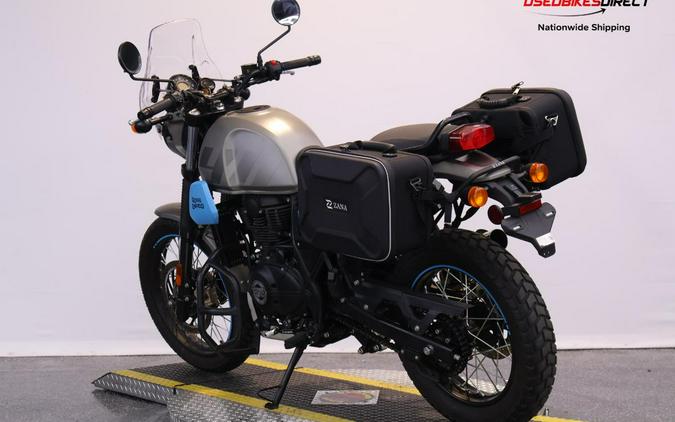 2023 Royal Enfield Scram 411 - $3,799.00
