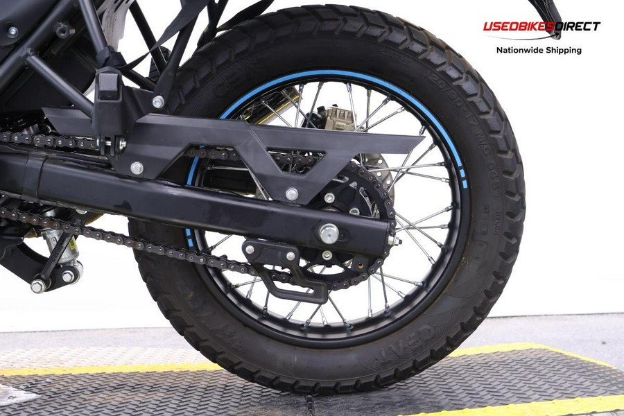 2023 Royal Enfield Scram 411 - $3,799.00