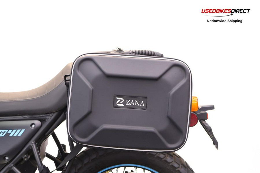 2023 Royal Enfield Scram 411 - $3,799.00