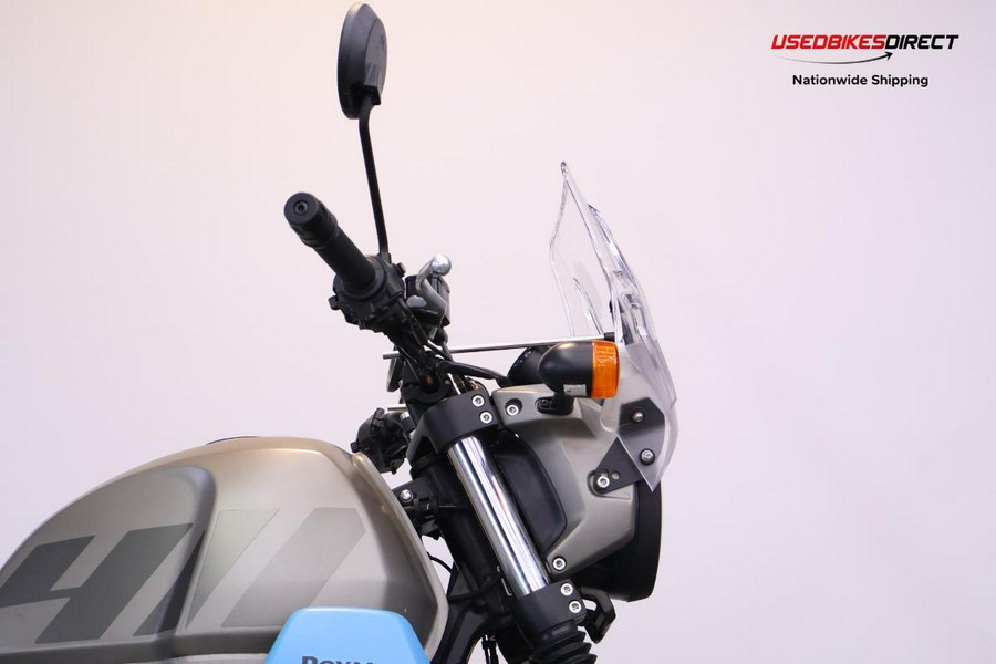 2023 Royal Enfield Scram 411 - $3,799.00