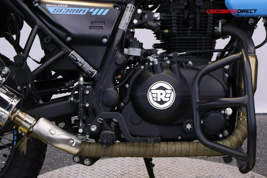 2023 Royal Enfield Scram 411 - $3,799.00