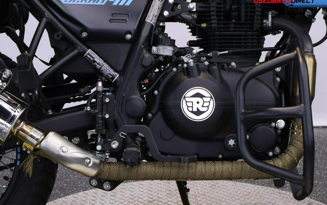 2023 Royal Enfield Scram 411 - $3,799.00