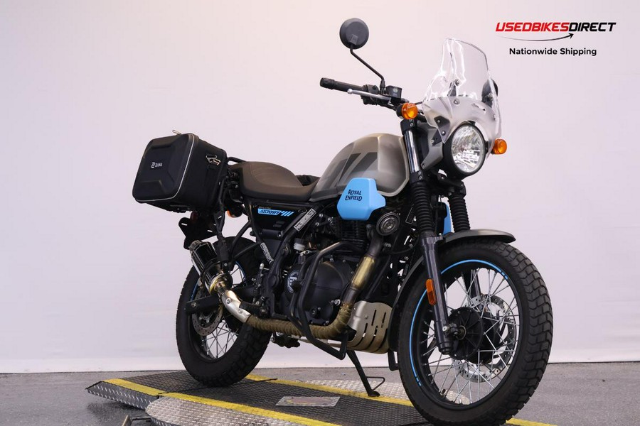 2023 Royal Enfield Scram 411 - $3,799.00
