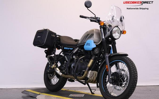 2023 Royal Enfield Scram 411 - $3,799.00