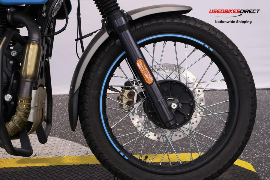 2023 Royal Enfield Scram 411 - $3,799.00