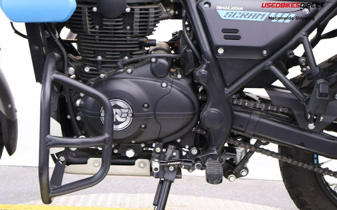 2023 Royal Enfield Scram 411 - $3,799.00