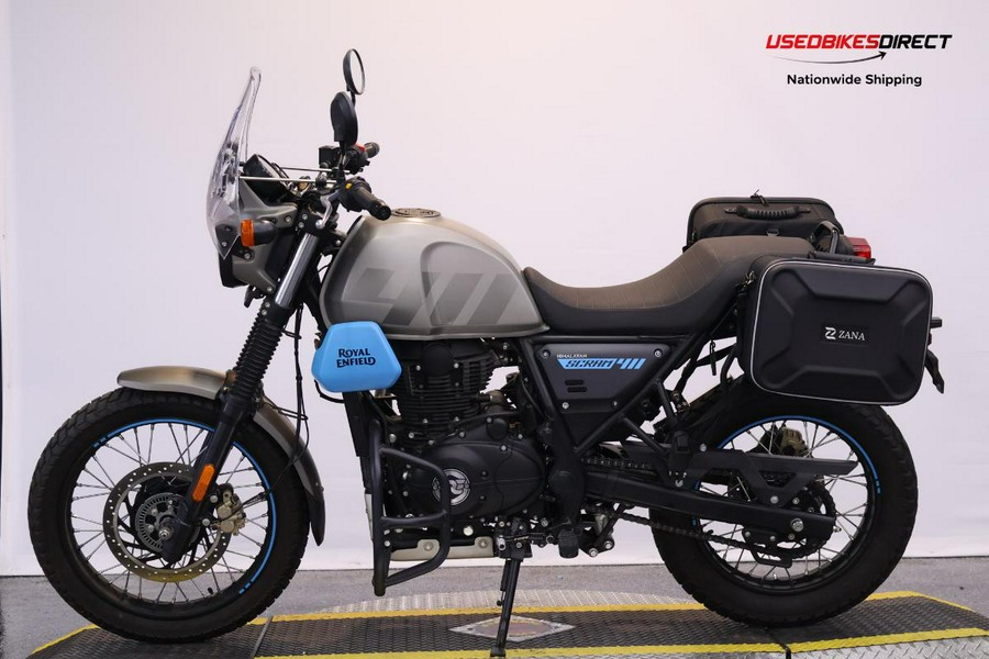 2023 Royal Enfield Scram 411 - $3,799.00