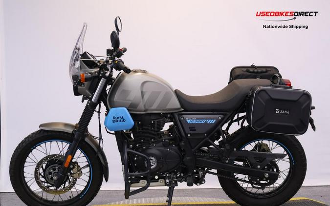 2023 Royal Enfield Scram 411 - $3,799.00