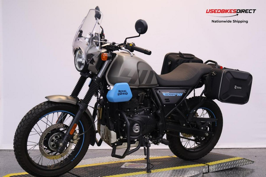 2023 Royal Enfield Scram 411 - $3,799.00