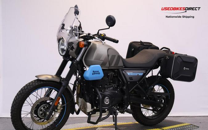 2023 Royal Enfield Scram 411 - $3,799.00