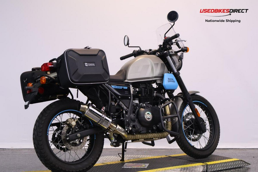 2023 Royal Enfield Scram 411 - $3,799.00