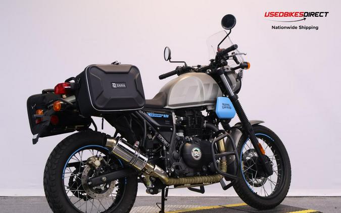 2023 Royal Enfield Scram 411 - $3,799.00