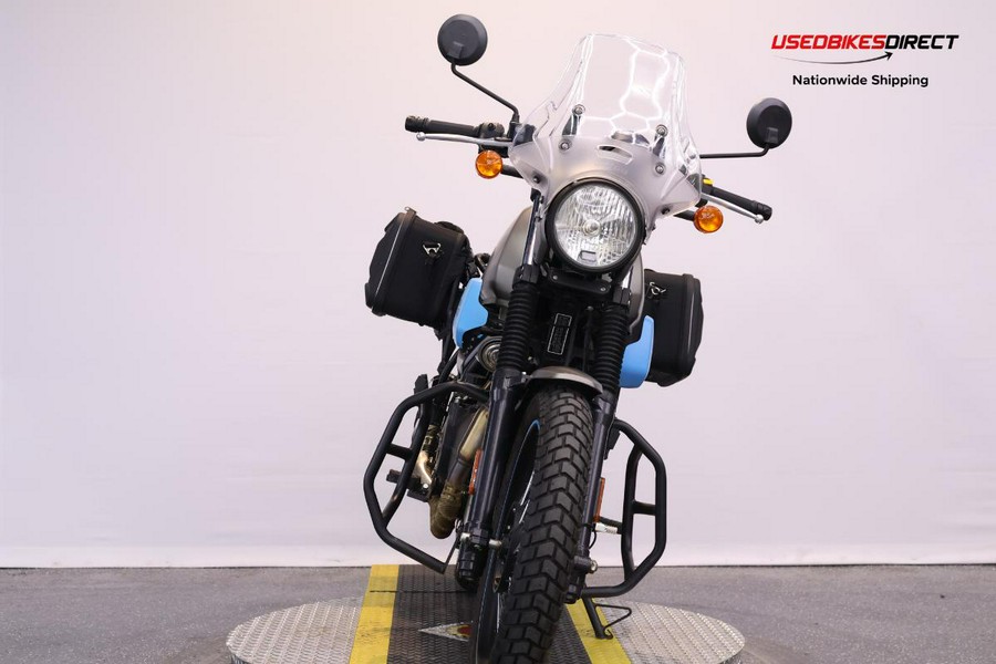 2023 Royal Enfield Scram 411 - $3,799.00
