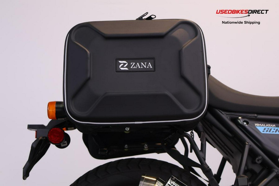 2023 Royal Enfield Scram 411 - $3,799.00