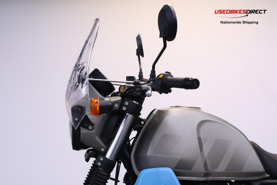 2023 Royal Enfield Scram 411 - $3,799.00