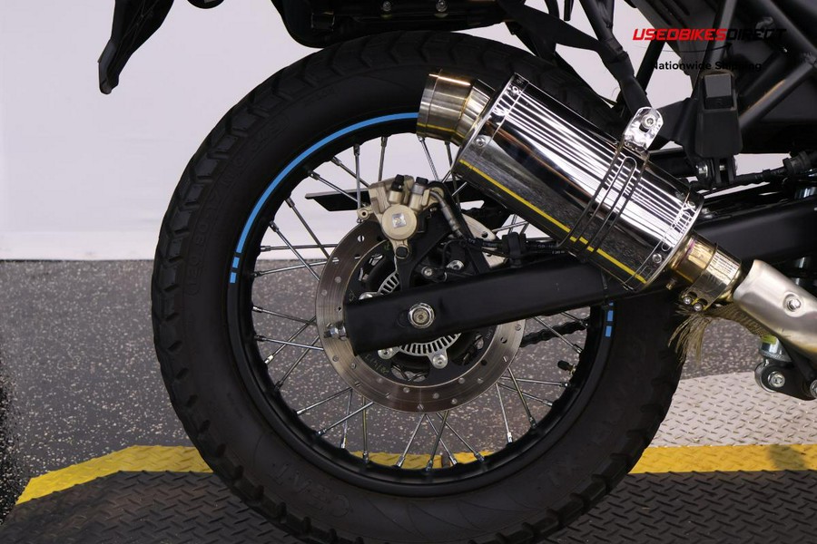 2023 Royal Enfield Scram 411 - $3,799.00