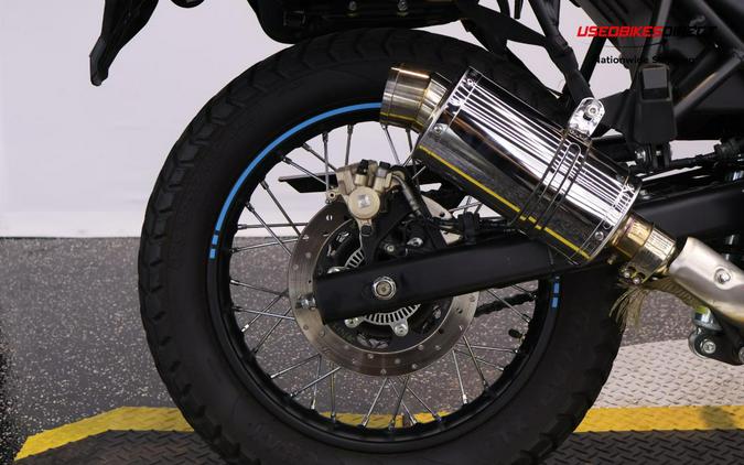 2023 Royal Enfield Scram 411 - $3,799.00