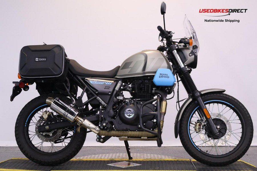 2023 Royal Enfield Scram 411 - $3,799.00