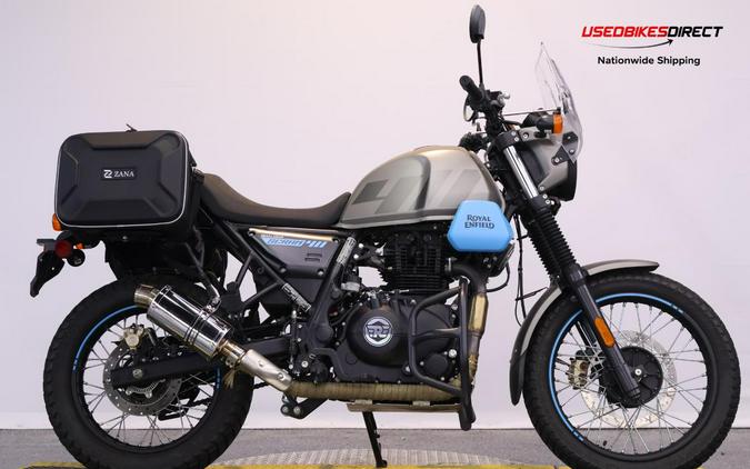 2023 Royal Enfield Scram 411 - $3,799.00