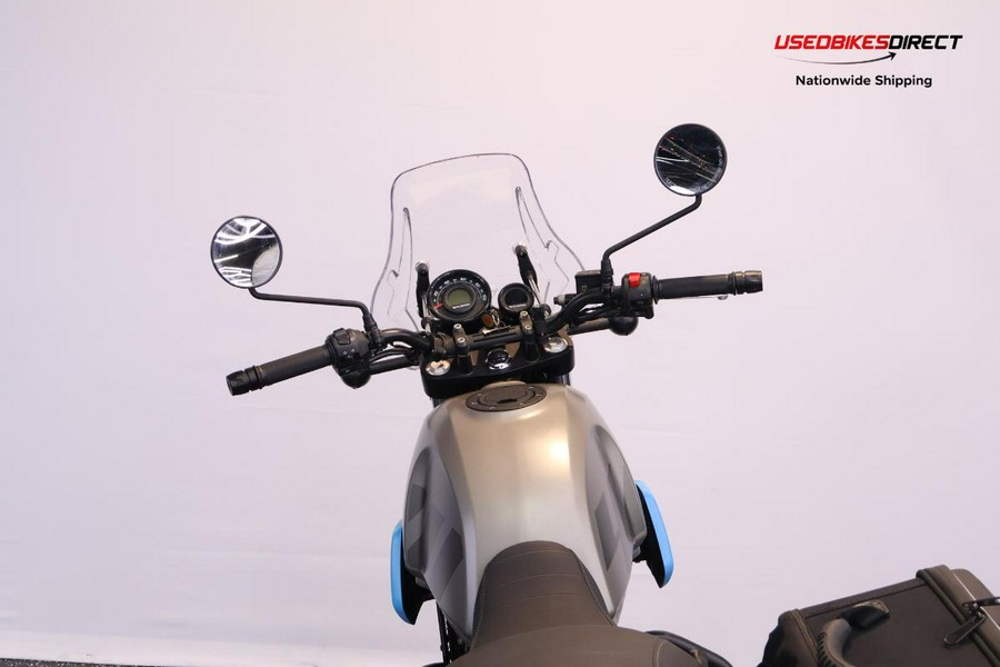 2023 Royal Enfield Scram 411 - $3,799.00