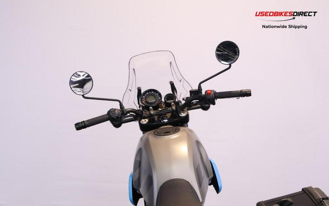 2023 Royal Enfield Scram 411 - $3,799.00