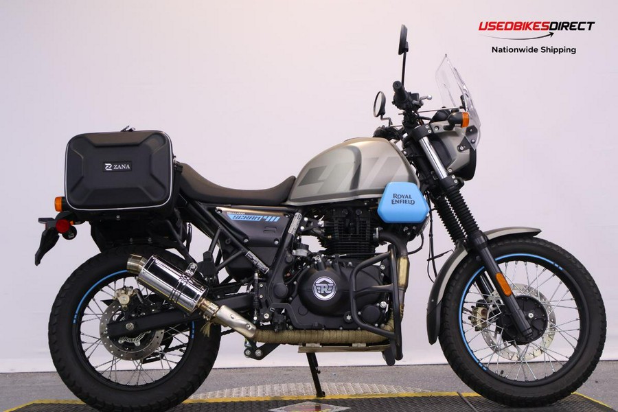 2023 Royal Enfield Scram 411 - $3,799.00