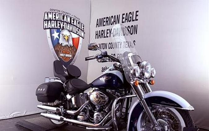 2007 Harley-Davidson FLSTN Softail® Deluxe