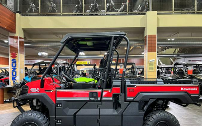 2026 Kawasaki Mule PRO-FX 1000 HD Edition