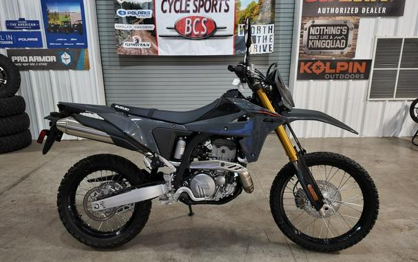 2026 Suzuki DR-Z 4S