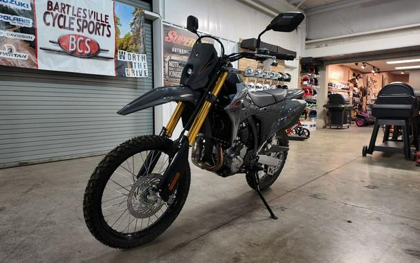 2026 Suzuki DR-Z 4S