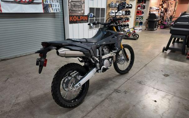 2026 Suzuki DR-Z 4S