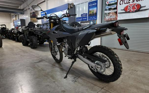 2026 Suzuki DR-Z 4S