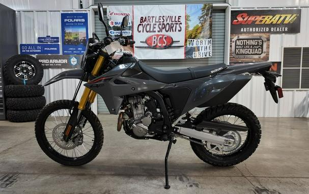 2026 Suzuki DR-Z 4S