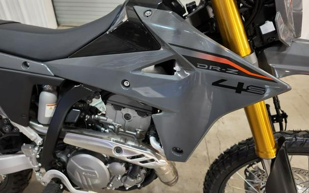 2026 Suzuki DR-Z 4S