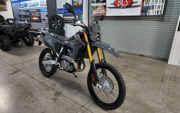 2026 Suzuki DR-Z 4S