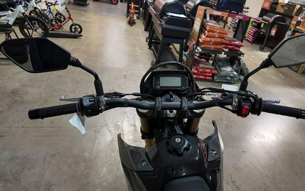 2026 Suzuki DR-Z 4S